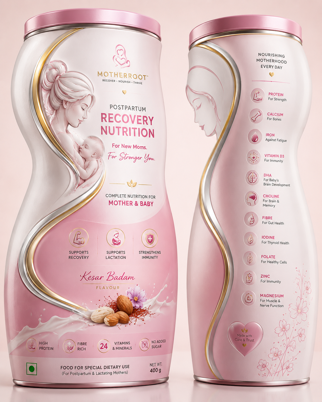 Lactation Boost Blend